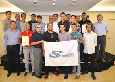 Seafaring Cook Place And Training Programme (13 Aug 2014)