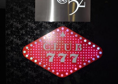 Soft Launch Of Club777@Club52